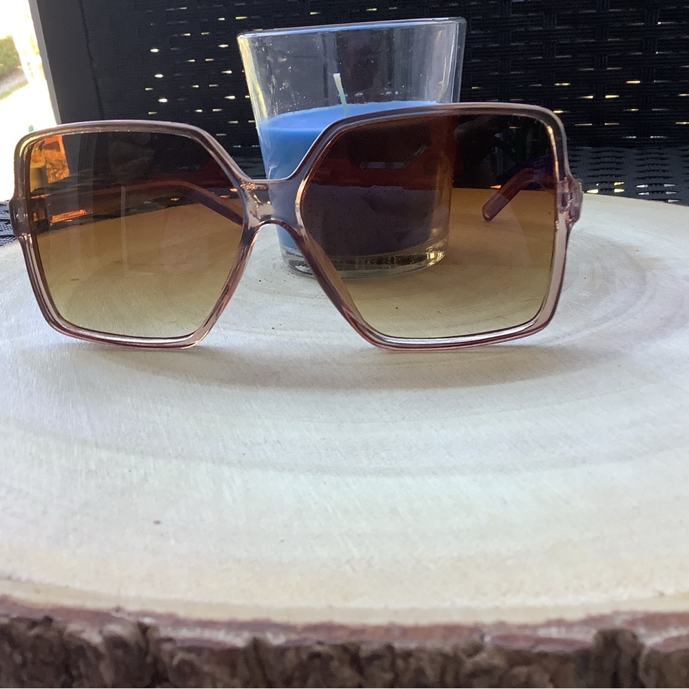 Stylish Gradient Sunglasses